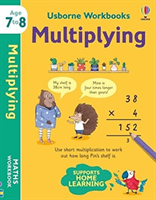 Usborne Workbooks Multiplying 7-8 (Bathie Holly)(Paperback / softback)