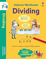 Usborne Workbooks Dividing 7-8 (Bathie Holly)(Paperback / softback)