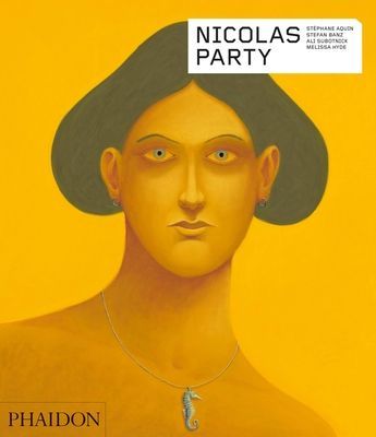 Nicolas Party (Aquin Stephane)(Paperback / softback)