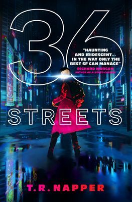 36 Streets (Napper T R)(Paperback / softback)