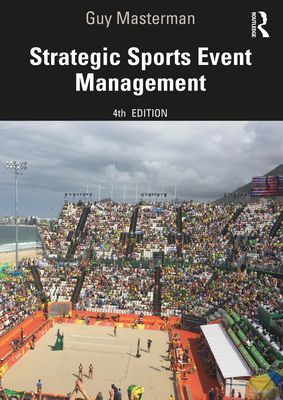 Strategic Sports Event Management (Masterman Guy)(Paperback / softback)