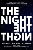 Night (Blanco Calderon Rodrigo)(Paperback / softback)
