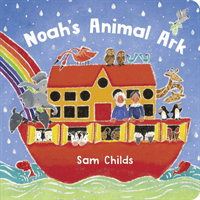 Noah's Animal Ark BB (NE) (Childs Sam)(Pevná vazba)