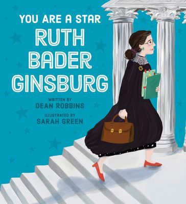 You Are a Star, Ruth Bader Ginsburg (Robbins Dean)(Pevná vazba)