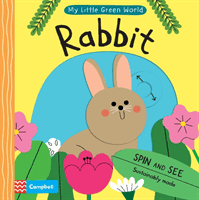 Rabbit (Books Campbell)(Board book)