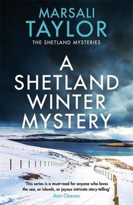 Shetland Winter Mystery (Taylor Marsali)(Paperback / softback)