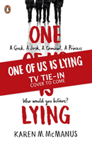 One Of Us Is Lying (McManus Karen M.)(Paperback / softback)