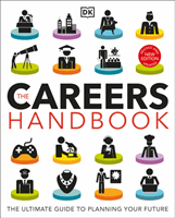 Careers Handbook: The Ultimate Guide to Planning Your Future (DK)(Paperback / softback)
