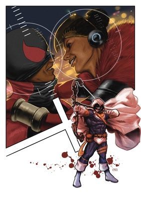 Miles Morales Vol. 6: All Eyes On Me (Lord Phil)(Paperback / softback)