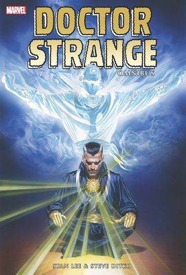 Doctor Strange Omnibus Vol. 1 (Lee Stan)(Pevná vazba)