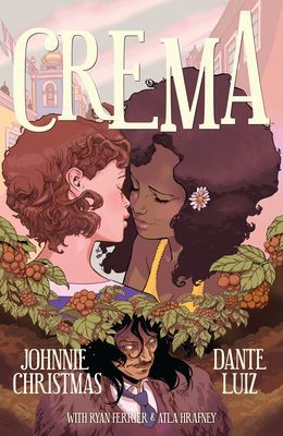 Crema (Christmas Johnnie)(Paperback / softback)