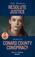 Resolute Justice / Conard County Conspiracy - Resolute Justice / Conard County Conspiracy (Conard County: the Next Generation) (Marshman Leslie)(Paperback / softback)