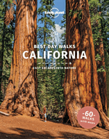 Lonely Planet Best Day Walks California (Lonely Planet)(Paperback / softback)