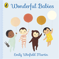 Wonderful Babies (Winfield Martin Emily)(Board book)