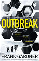 Outbreak - a terrifyingly real thriller from the No.1 Sunday Times bestselling author (Gardner Frank)(Paperback / softback)