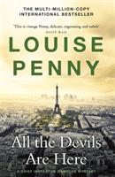 All the Devils Are Here - (A Chief Inspector Gamache Mystery Book 16) (Penny Louise)(Paperback / softback)