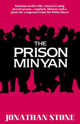 Prison Minyan (Stone Jonathan)(Paperback / softback)