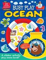 Busy Play Ocean (Isaacs Connie)(Paperback / softback)