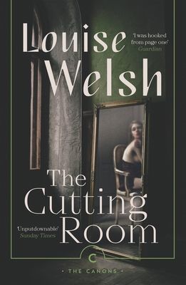 Cutting Room (Welsh Louise)(Paperback / softback)