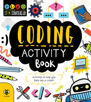 Coding Activity Book - Activities to Help You Think Like a Coder! (Jacoby Jenny)(Paperback / softback)