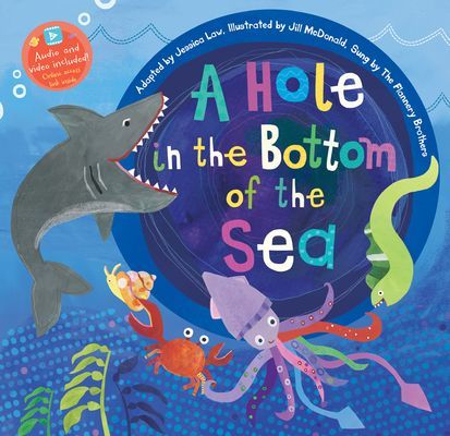 Hole in the Bottom of the Sea (Law Jessica)(Paperback / softback)