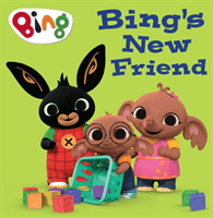 Bing's New Friend(Paperback / softback)