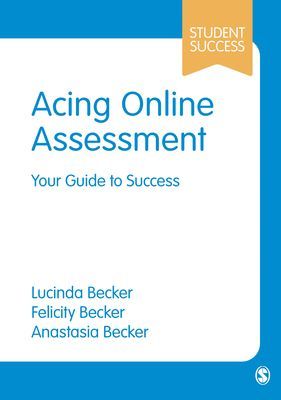 Acing Online Assessment - Your Guide to Success (Becker Lucinda)(Paperback / softback)