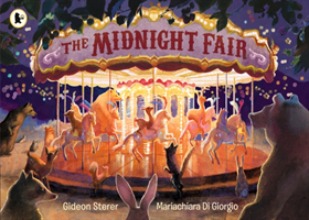 Midnight Fair (Sterer Gideon)(Paperback / softback)