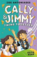 Cally and Jimmy: Twins Together (Antoniades Zoe)(Paperback / softback)