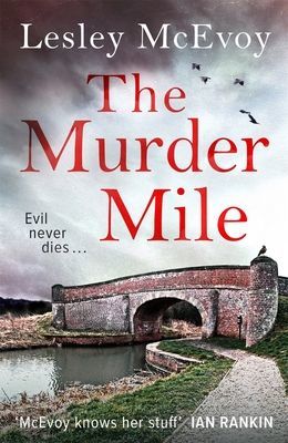 Murder Mile - Jack the Ripper's copycat killer stalks the streets of Yorkshire (McEvoy Lesley)(Paperback / softback)