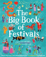 Big Book of Festivals (Hargreaves Joan-Maree)(Pevná vazba)