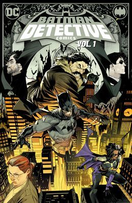 Batman: Detective Comics Vol. 1: The Neighborhood (Tamaki Mariko)(Pevná vazba)