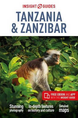 Insight Guides Tanzania & Zanzibar (Travel Guide with Free eBook) (Insight Guides)(Paperback / softback)