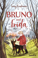 Bruno and Frida (Bradman Tony)(Paperback / softback)