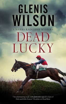 Dead Lucky (Wilson Glenis)(Pevná vazba)