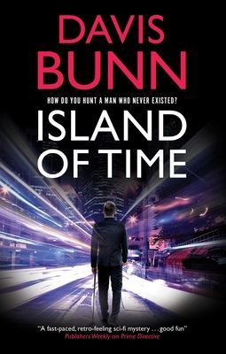 Island of Time (Bunn Davis)(Pevná vazba)