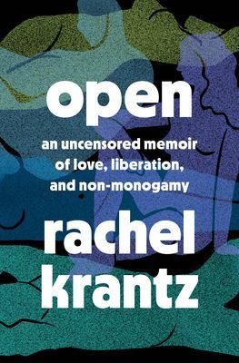 Open (Krantz Rachel)(Pevná vazba)