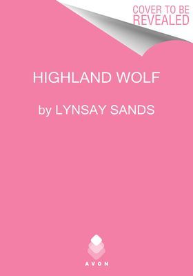 Highland Wolf - Highland Brides (Sands Lynsay)(Pevná vazba)