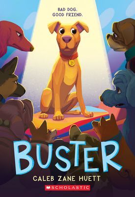 Buster (Huett Caleb)(Paperback)