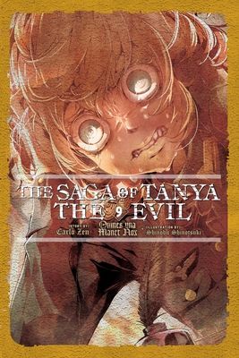 The Saga of Tanya the Evil, Vol. 9 (Light Novel): Omnes Una Manet Nox (Zen Carlo)(Paperback)