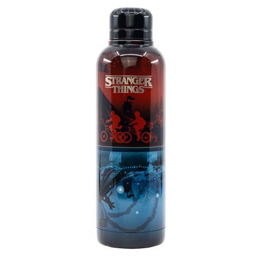 Termoláhev z nerezové oceli 515 ml, Stor, Stranger Things