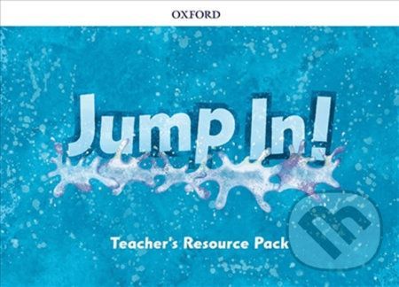 Jump In!: Teacher's Resource Pack (Starter, A and B) - Mari Carmen Ocete