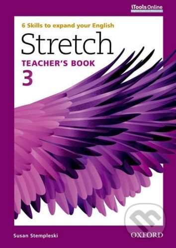 Stretch 3: Teacher's Book Pack - Susan Stempleski