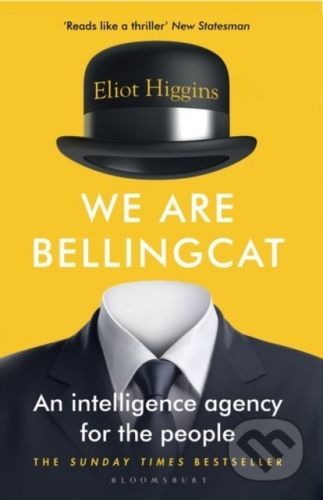 We Are Bellingcat - Eliot Higgins