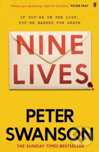 Nine Lives - Peter Swanson
