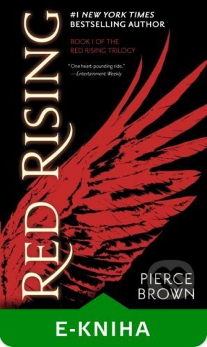 Red Rising - Pierce Brown