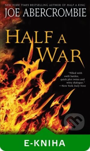 Half a War - Joe Abercrombie