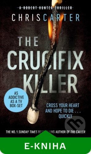 The Crucifix Killer - Chris Carter