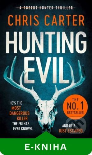 Hunting Evil - Chris Carter