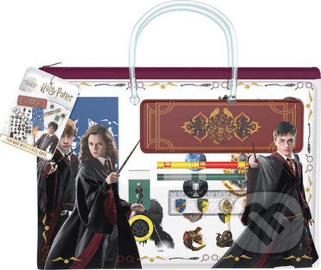 Taštička s peračníkom Harry Potter - Jiří Models